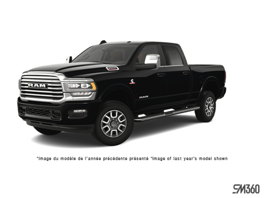 2025 Ram 2500 LIMITED LONGHORN