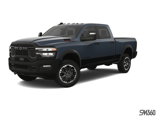 Ram 2500 REBEL 2025