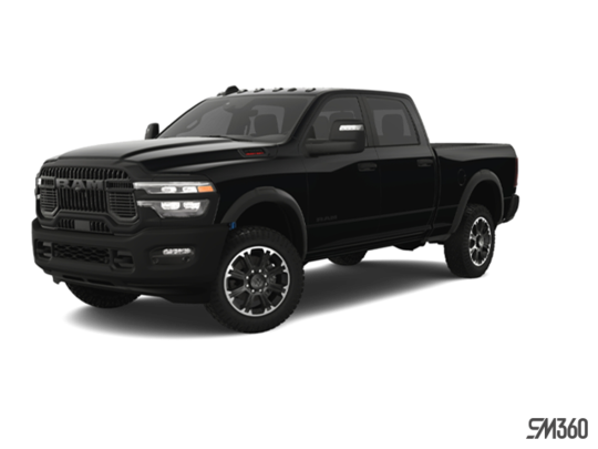 2025 Ram 2500 REBEL