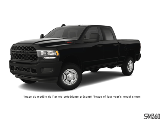 Ram 2500 TRADESMAN 2025