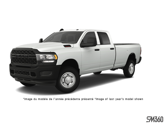 Ram 2500 TRADESMAN 2025