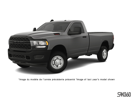 Ram 2500 TRADESMAN 2025
