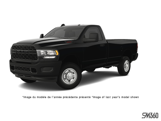 Ram 2500 TRADESMAN 2025