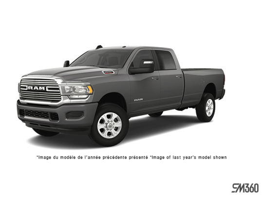 2025 Ram 3500 LARAMIE