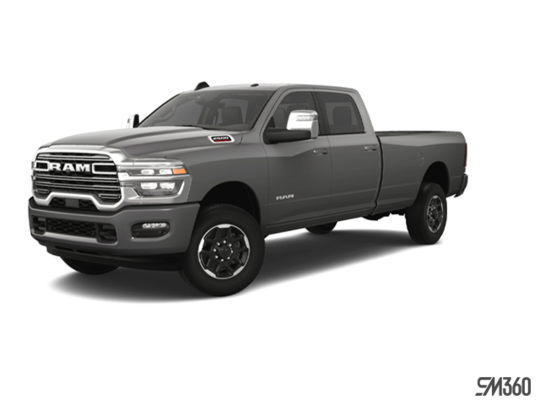 2025 Ram 3500 LARAMIE
