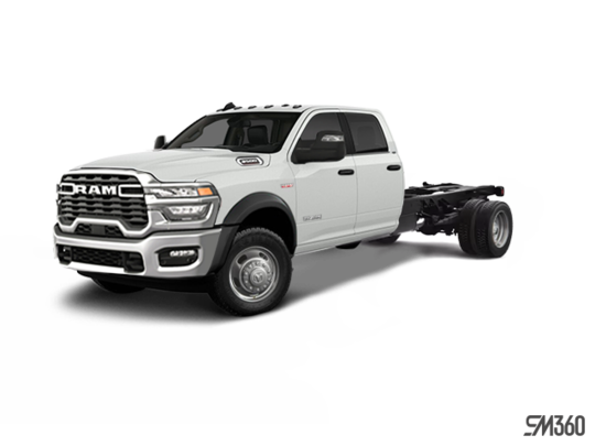 2025 Ram 5500 BIG HORN