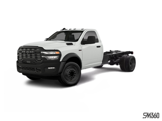 Ram 5500 TRADESMAN 2025