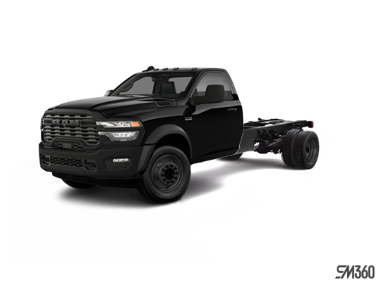 Ram 5500 TRADESMAN 2025