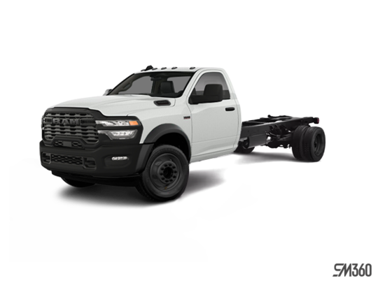 Ram 5500 TRADESMAN 2025
