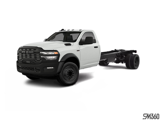Ram 5500 TRADESMAN 2025