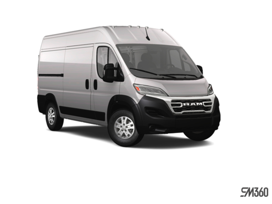 2025 Ram PROMASTER CARGO VAN 2500 SLT+