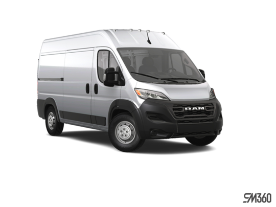Ram PROMASTER CARGO VAN 2500 TRADESMAN W/ PASS SEAT 2025