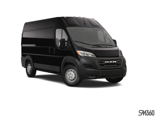 2025 Ram PROMASTER CARGO VAN 2500 TRADESMAN W/ PASS SEAT