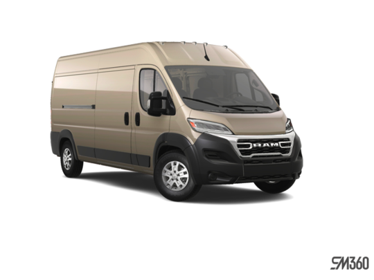 2025 Ram PROMASTER CARGO VAN 2500 SLT