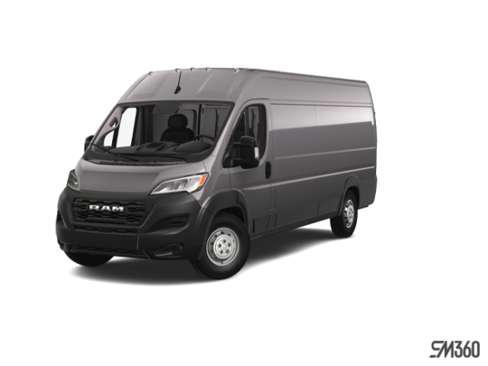 Ram PROMASTER CARGO VAN 3500 TRADESMAN W/ PASS SEAT 2025