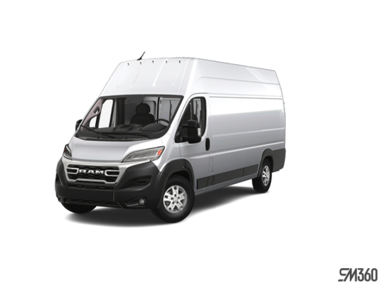 Ram PROMASTER CARGO VAN 3500 SLT 2025