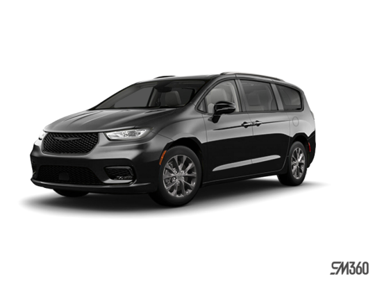 Chrysler Pacifica LIMITED AWD 2026