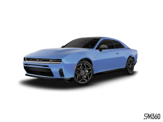 Dodge Charger 2-Doors R/T PLUS 2026