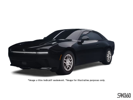 2026 Dodge Charger 2-Doors R/T