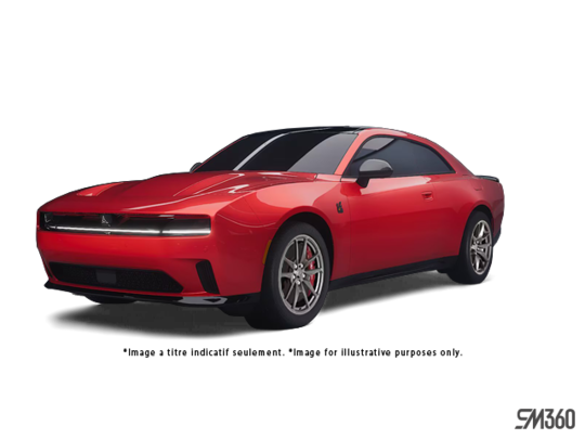 Dodge Charger 2-Doors SCAT PACK 2026