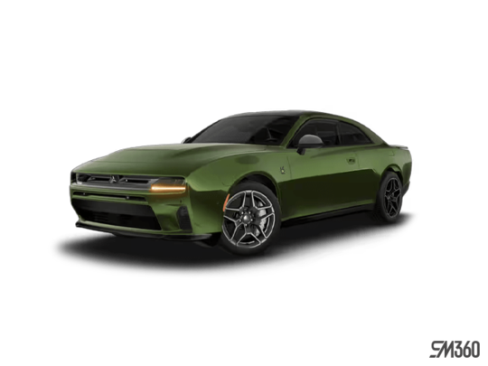 Dodge Charger 2-Doors SCAT PACK 2026