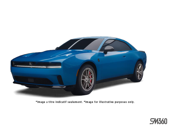 2026 Dodge Charger 2-Doors SCAT PACK PLUS