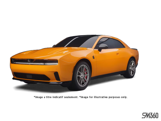 Dodge Charger 2-Doors SCAT PACK PLUS 2026