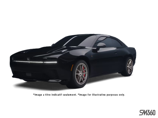 2026 Dodge Charger 2-Doors SCAT PACK PLUS