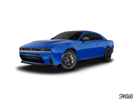 Dodge Charger 2-Doors SCAT PACK PLUS 2026