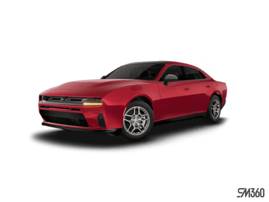 2026 Dodge Charger 4-Doors R/T
