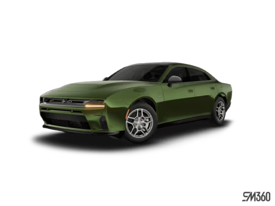 2026 Dodge Charger 4-Doors R/T