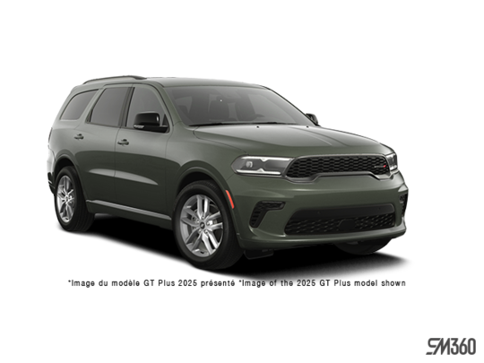 Dodge Durango GT HEMI V8 PREMIUM 2026