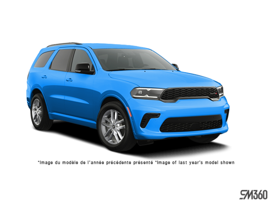 Dodge Durango GT PLUS 2026