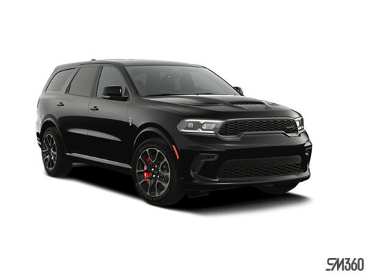 2026 Dodge Durango SRT HELLCAT JAILBREAK