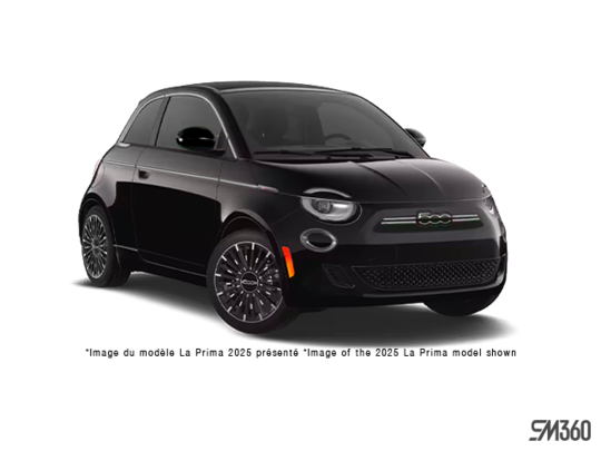 Fiat 500e Icona 2026