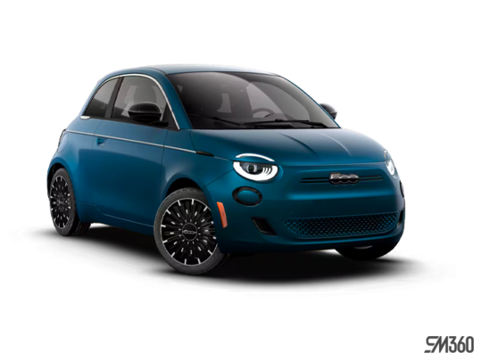 2026 Fiat 500e Icona