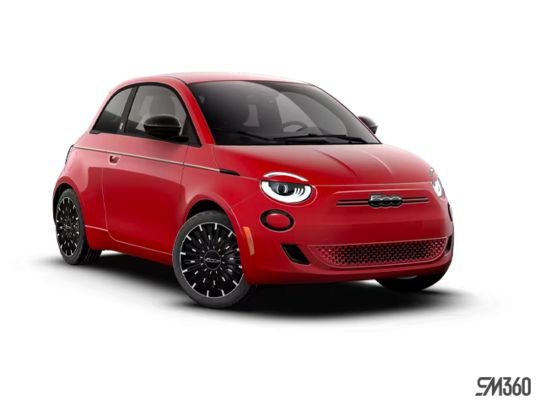 2026 Fiat 500e Icona