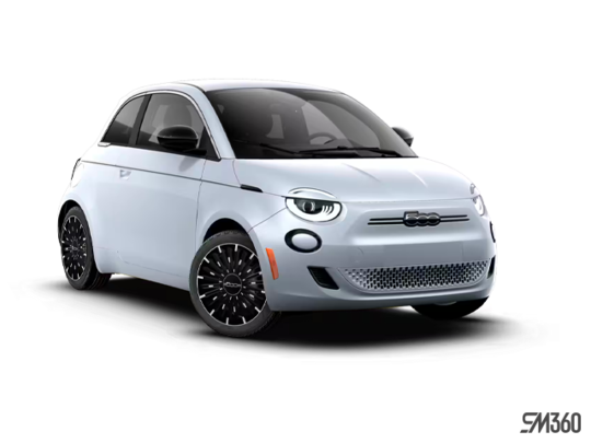 2026 Fiat 500e Icona