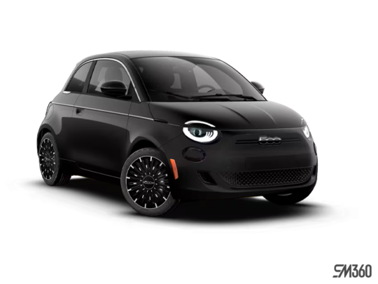 2026 Fiat 500e Icona