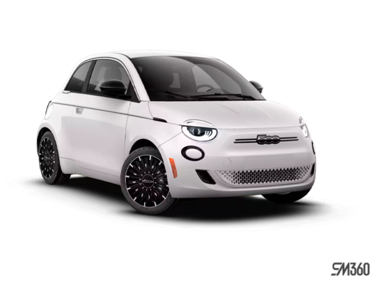 2026 Fiat 500e Icona