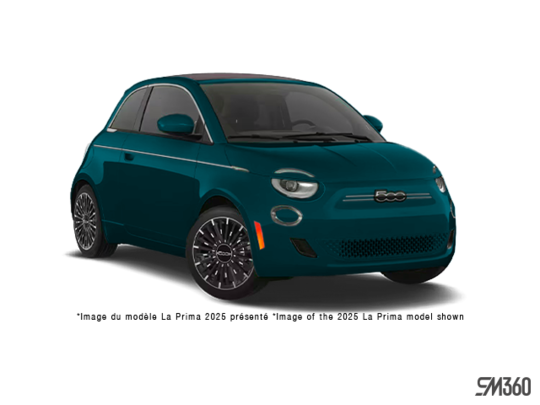 Fiat 500e POP 2026