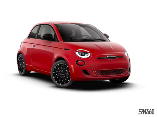 Fiat 500e POP 2026