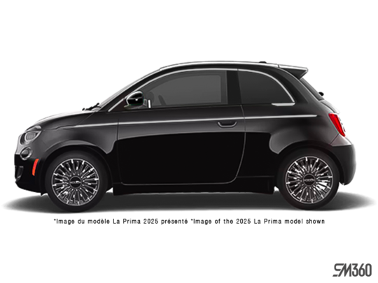 2026 Fiat 500e POP