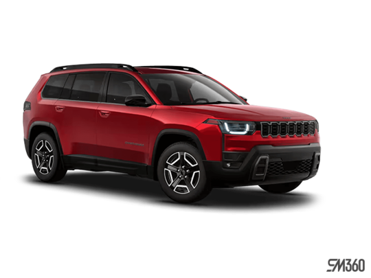 2026 Jeep Cherokee LAREDO
