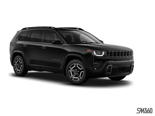 Jeep Cherokee LAREDO 2026