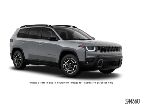 2026 Jeep Cherokee LAREDO