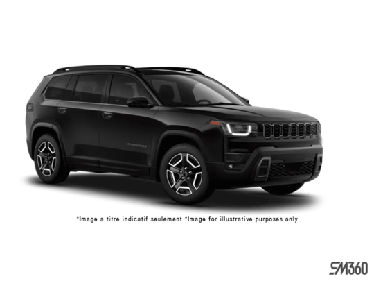 Jeep Cherokee LAREDO 2026