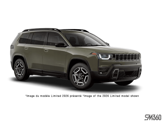 Jeep Cherokee LIMITED ALTITUDE 2026
