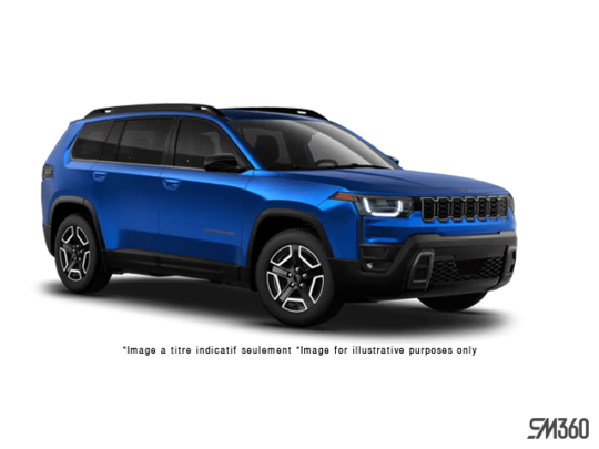 Jeep CHEROKEE LIMITED 2026