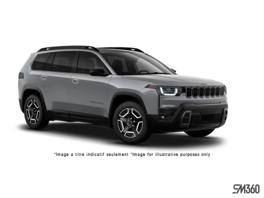 Jeep Cherokee LIMITED 2026